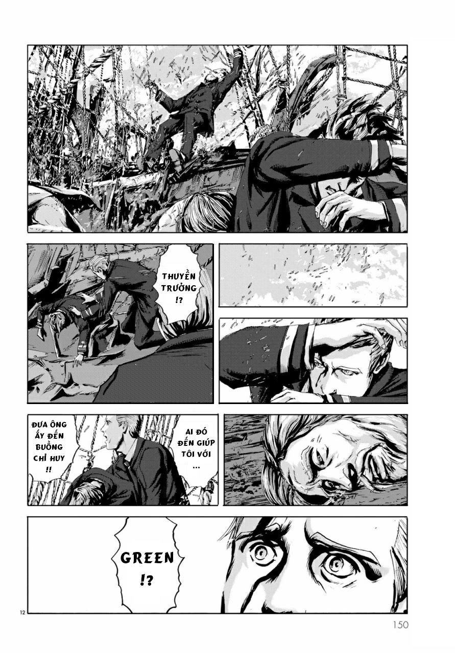 The Call Of Cthulhu Chapter 5 - 12