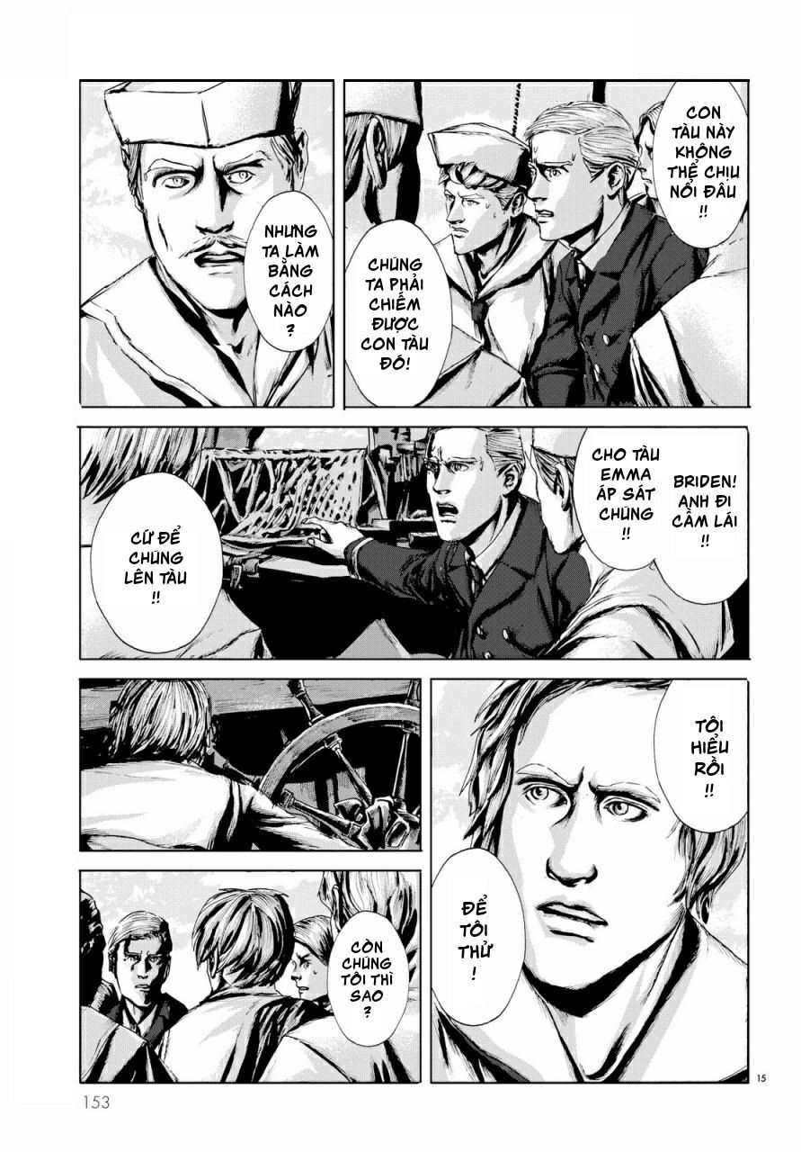 The Call Of Cthulhu Chapter 5 - 15