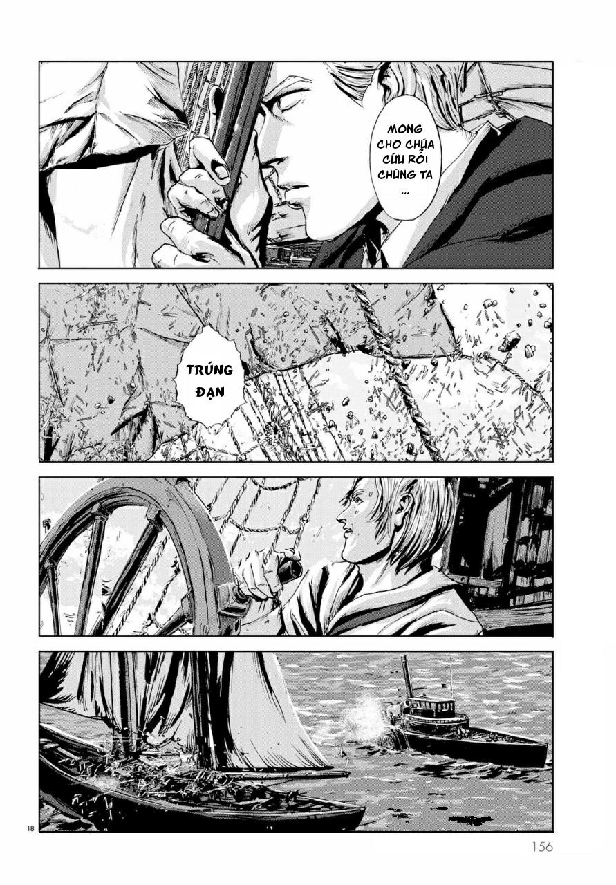 The Call Of Cthulhu Chapter 5 - 18