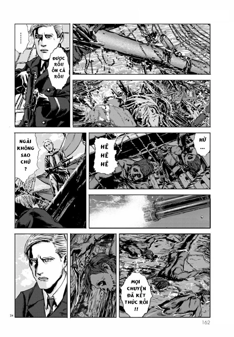 The Call Of Cthulhu Chapter 5 - 24