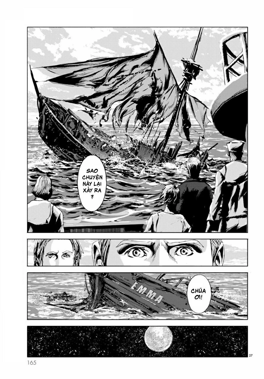 The Call Of Cthulhu Chapter 5 - 27