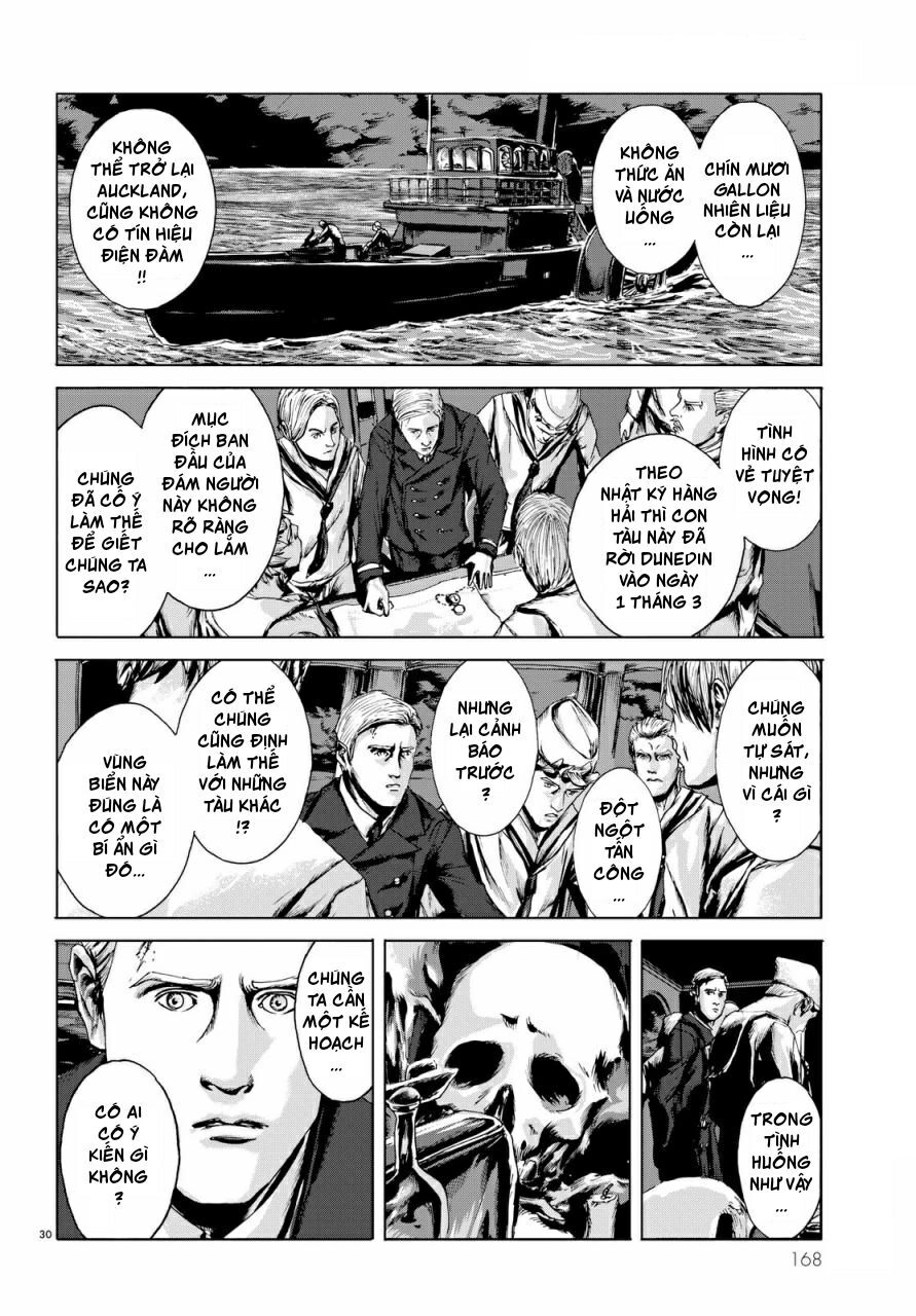 The Call Of Cthulhu Chapter 5 - 29