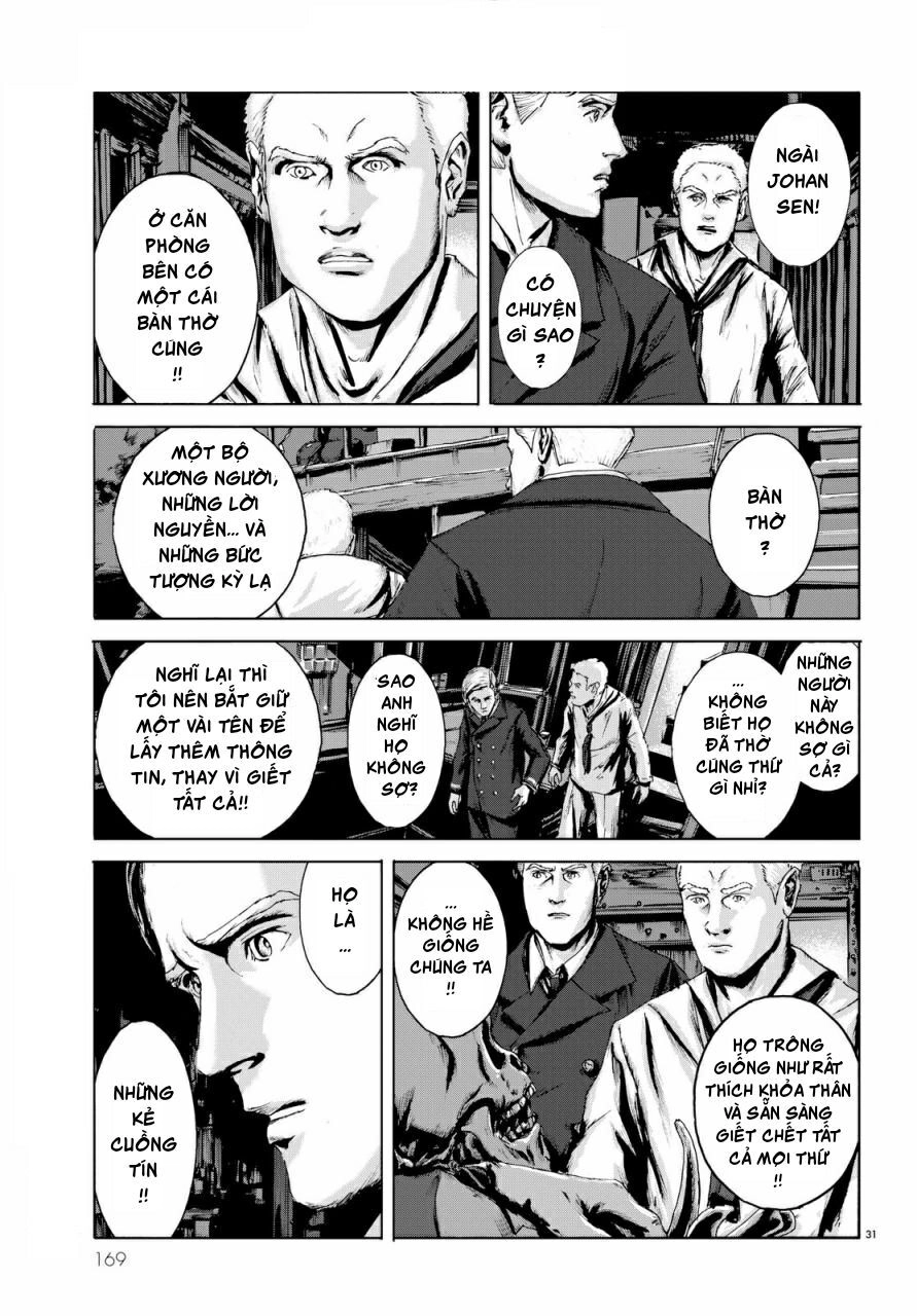 The Call Of Cthulhu Chapter 5 - 30