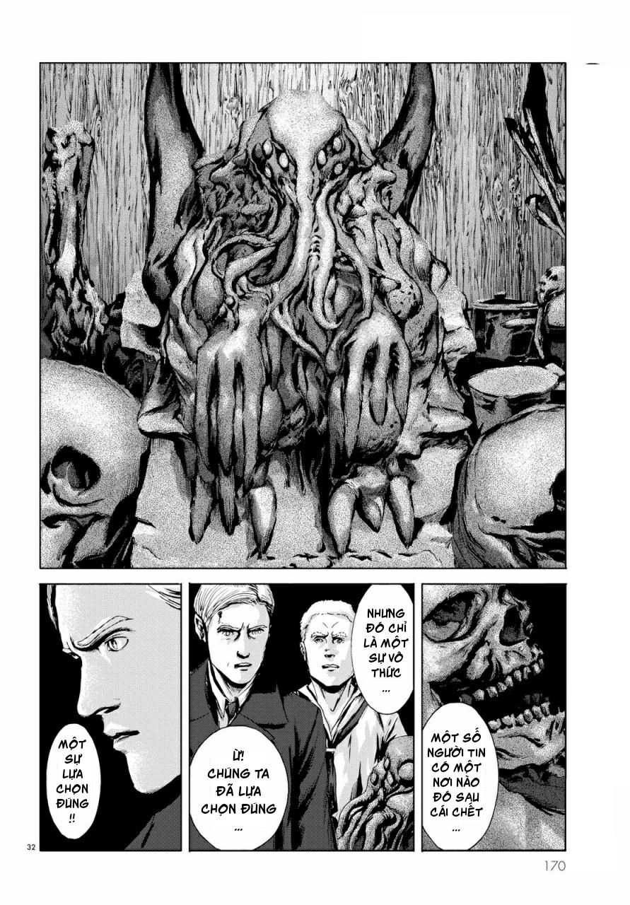 The Call Of Cthulhu Chapter 5 - 31