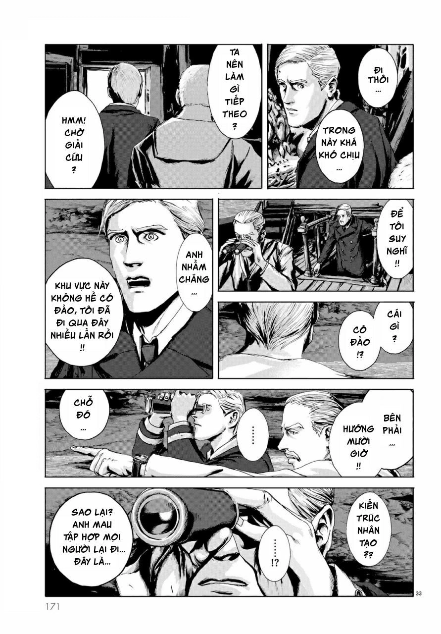 The Call Of Cthulhu Chapter 5 - 32