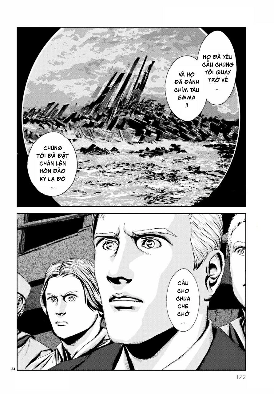 The Call Of Cthulhu Chapter 5 - 33