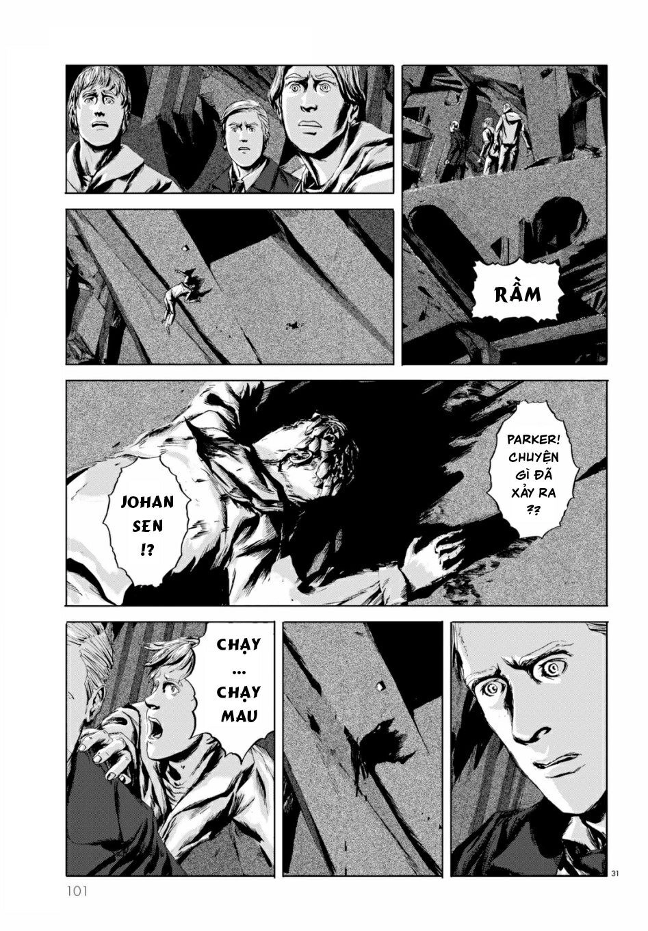 The Call Of Cthulhu Chapter 6 - 29