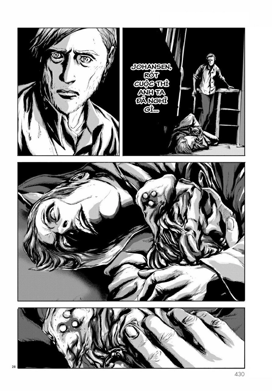 The Call Of Cthulhu Chapter 7 - 25