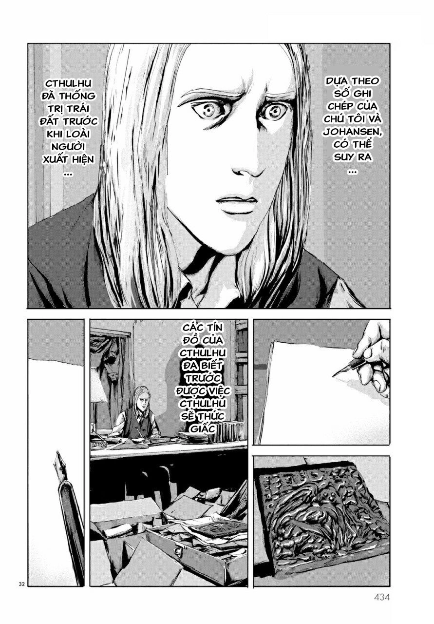 The Call Of Cthulhu Chapter 7 - 28