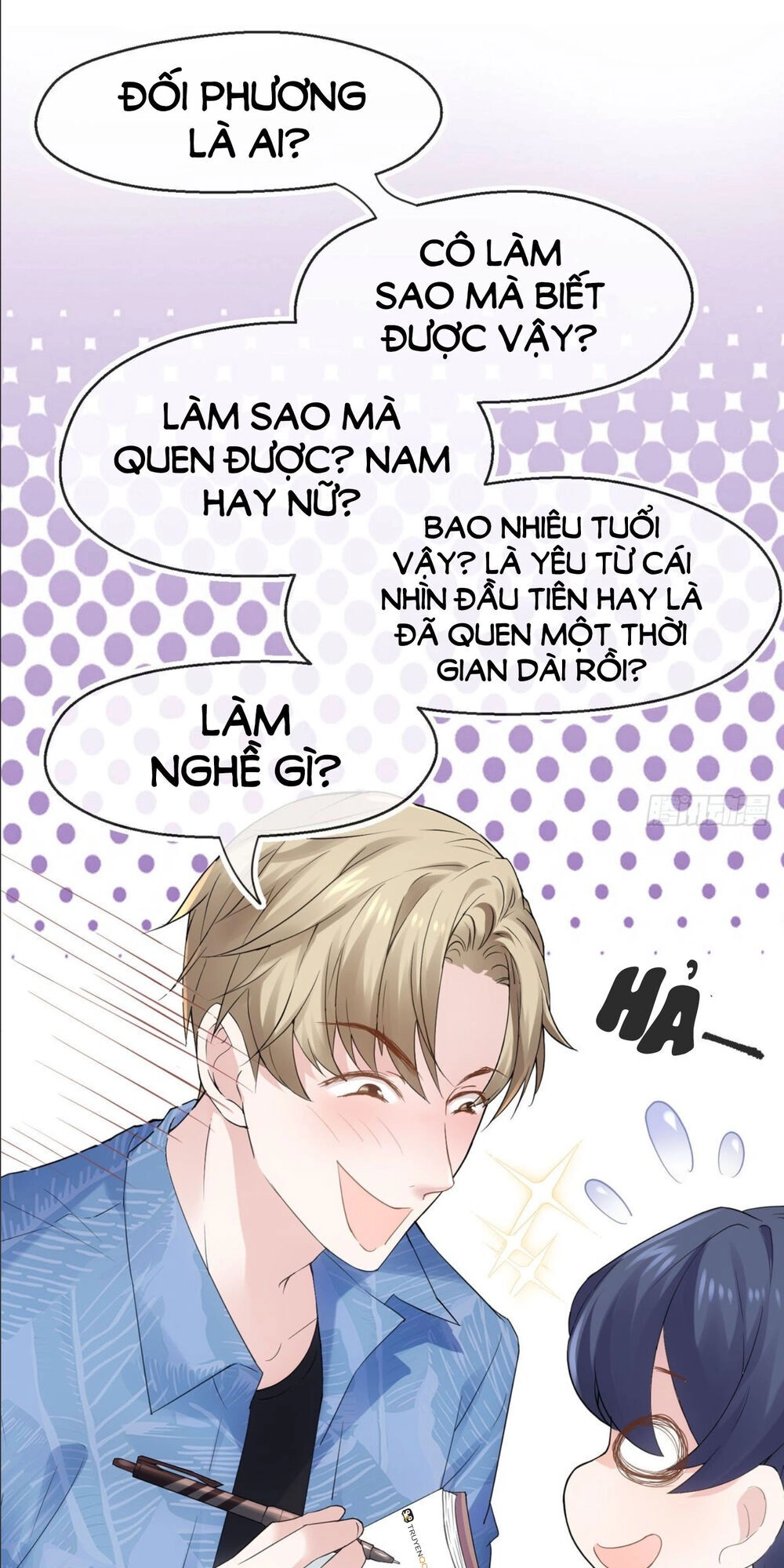 Tôi Không Phải Là Nam Phụ Số 2 – Cực Phẩm Nhân Gian Lý Hi Vệ Chapter 1 - 8