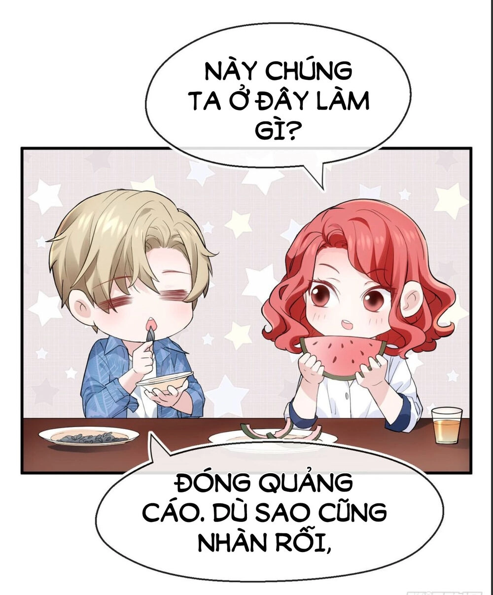 Tôi Không Phải Là Nam Phụ Số 2 – Cực Phẩm Nhân Gian Lý Hi Vệ Chapter 1 - 25