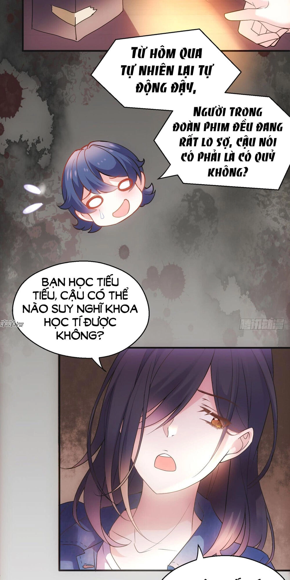 Tôi Không Phải Là Nam Phụ Số 2 – Cực Phẩm Nhân Gian Lý Hi Vệ Chapter 2 - 11