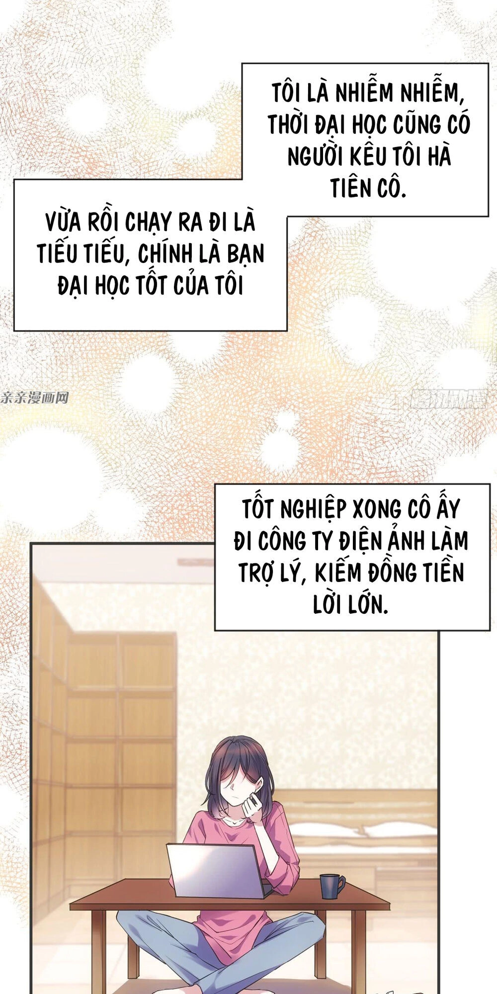 Tôi Không Phải Là Nam Phụ Số 2 – Cực Phẩm Nhân Gian Lý Hi Vệ Chapter 2 - 26