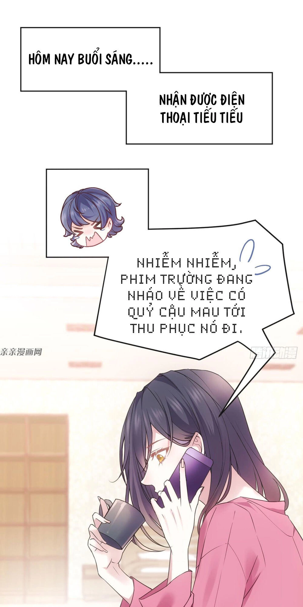 Tôi Không Phải Là Nam Phụ Số 2 – Cực Phẩm Nhân Gian Lý Hi Vệ Chapter 2 - 29