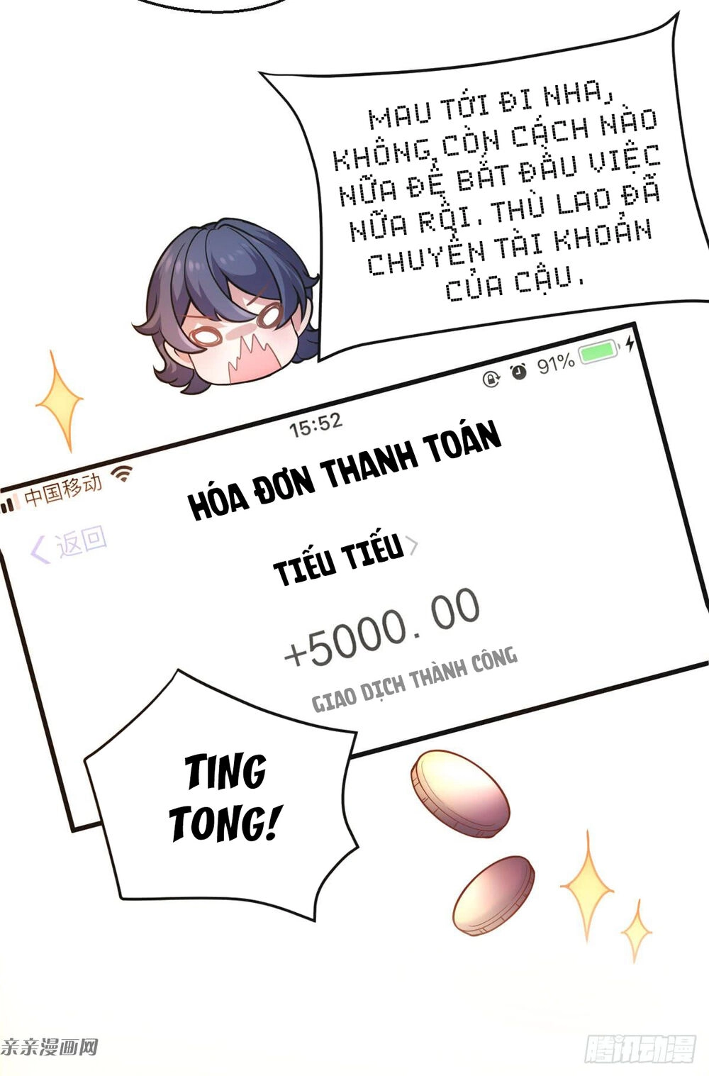 Tôi Không Phải Là Nam Phụ Số 2 – Cực Phẩm Nhân Gian Lý Hi Vệ Chapter 2 - 31