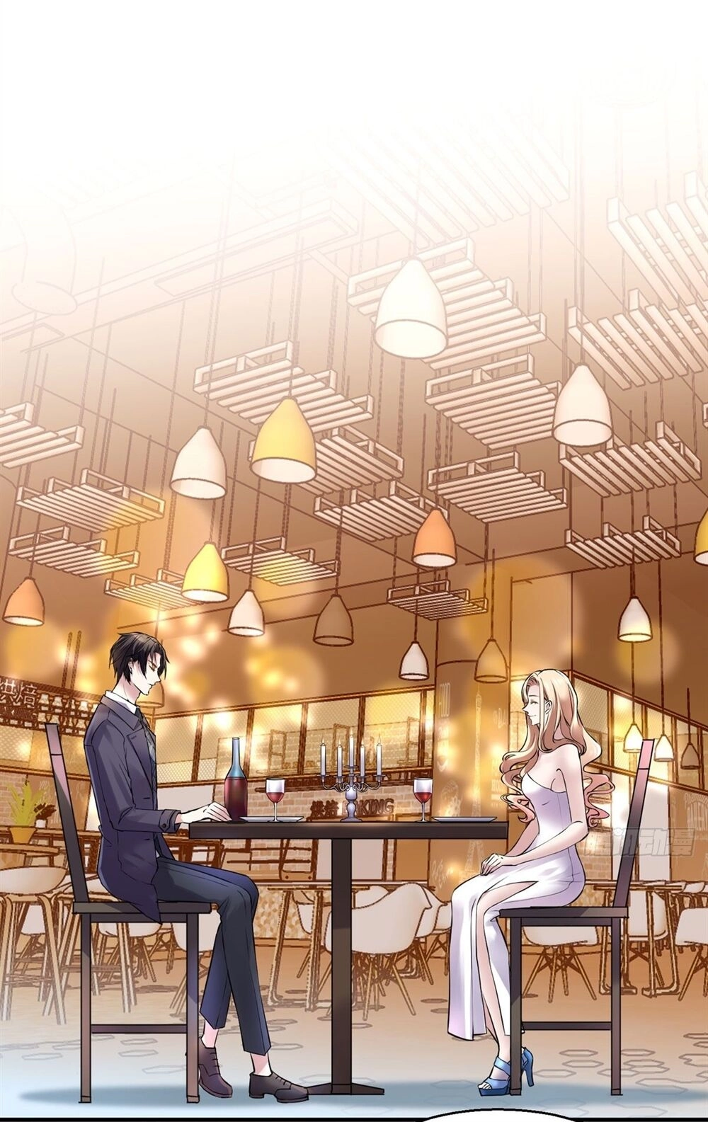 Tôi Không Phải Là Nam Phụ Số 2 – Cực Phẩm Nhân Gian Lý Hi Vệ Chapter 3 - 2