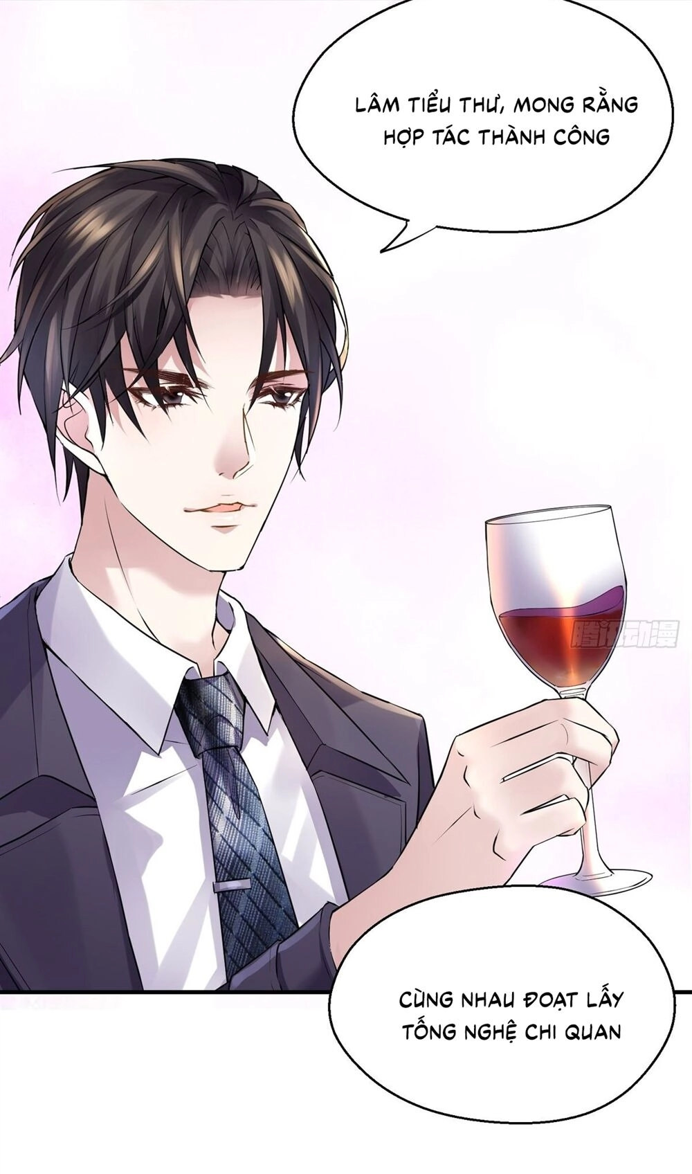 Tôi Không Phải Là Nam Phụ Số 2 – Cực Phẩm Nhân Gian Lý Hi Vệ Chapter 3 - 3