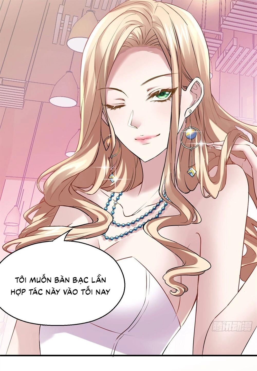 Tôi Không Phải Là Nam Phụ Số 2 – Cực Phẩm Nhân Gian Lý Hi Vệ Chapter 3 - 7