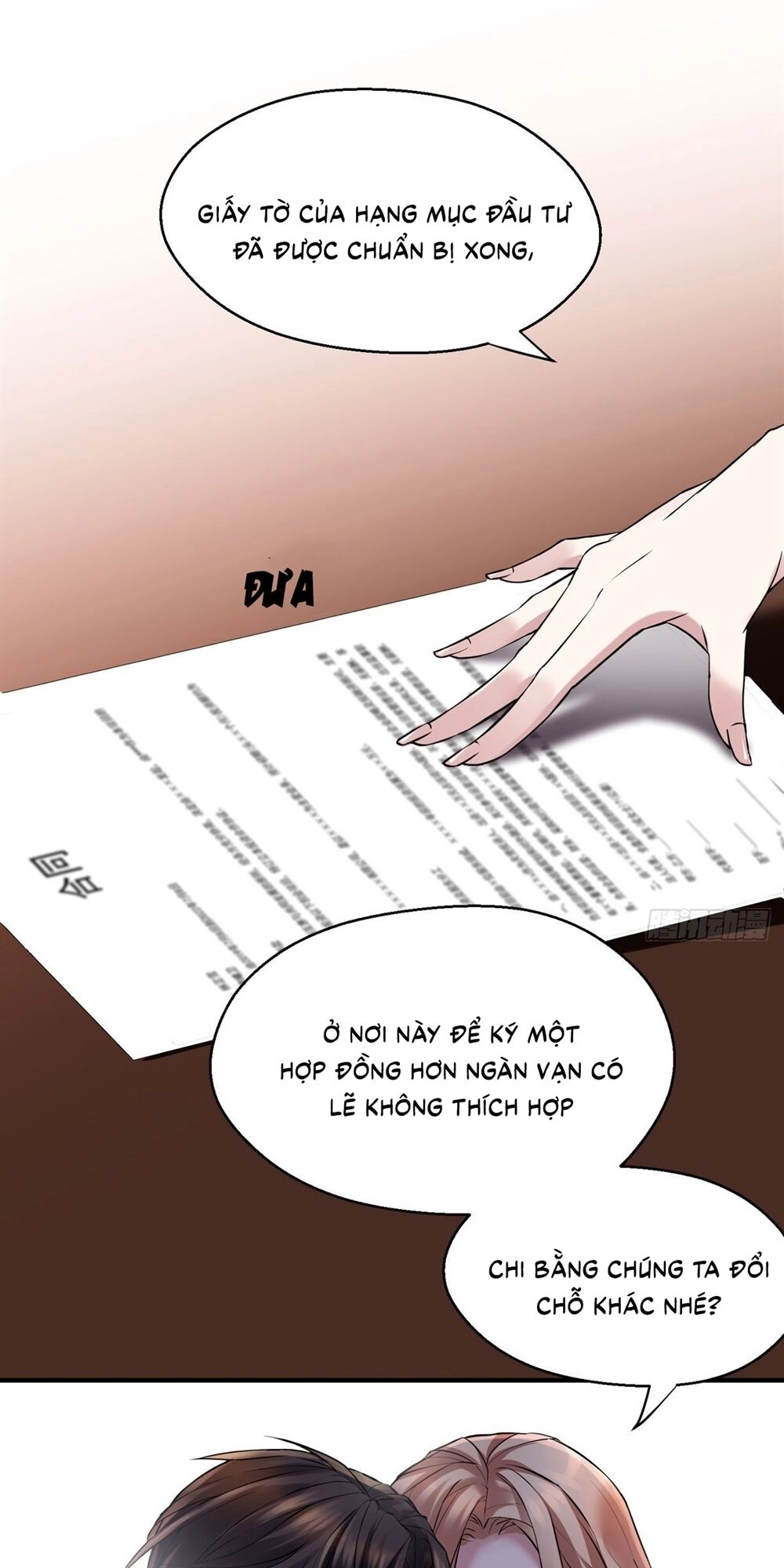 Tôi Không Phải Là Nam Phụ Số 2 – Cực Phẩm Nhân Gian Lý Hi Vệ Chapter 3 - 8