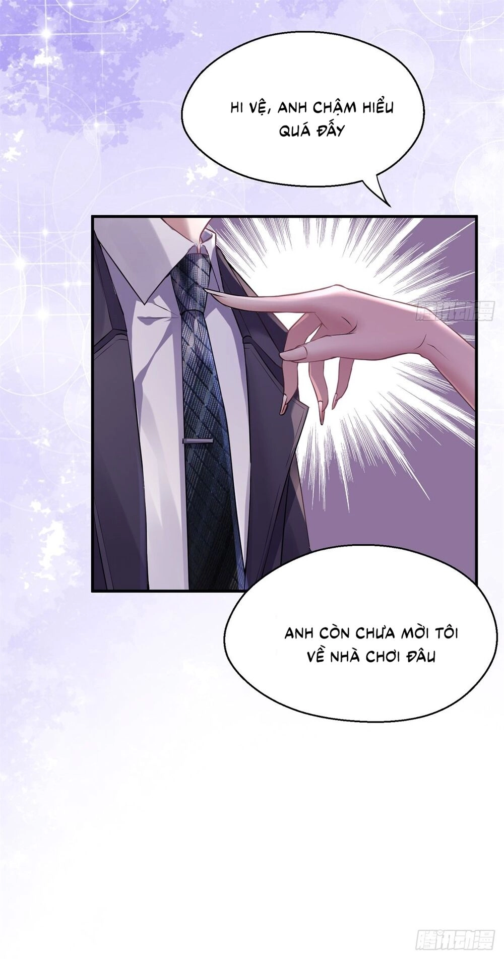 Tôi Không Phải Là Nam Phụ Số 2 – Cực Phẩm Nhân Gian Lý Hi Vệ Chapter 3 - 10