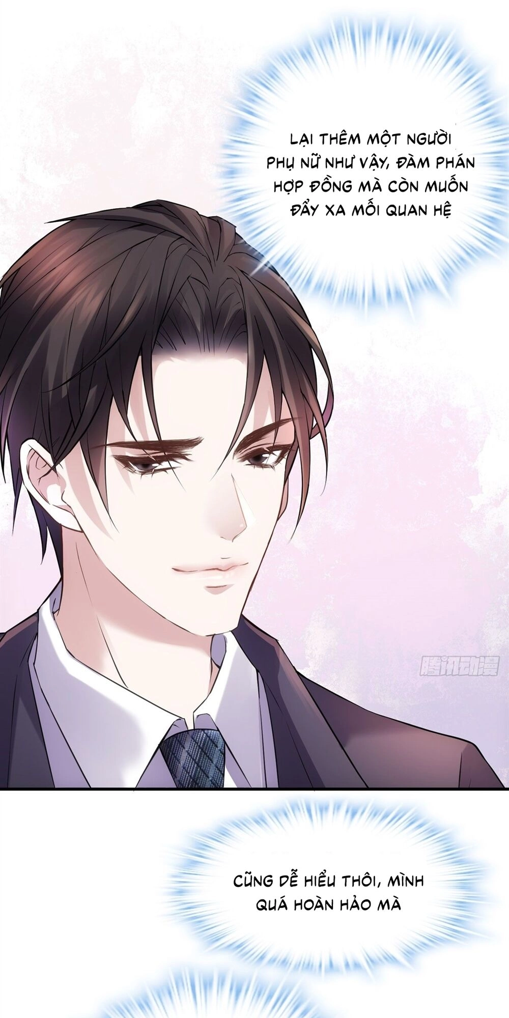 Tôi Không Phải Là Nam Phụ Số 2 – Cực Phẩm Nhân Gian Lý Hi Vệ Chapter 3 - 11