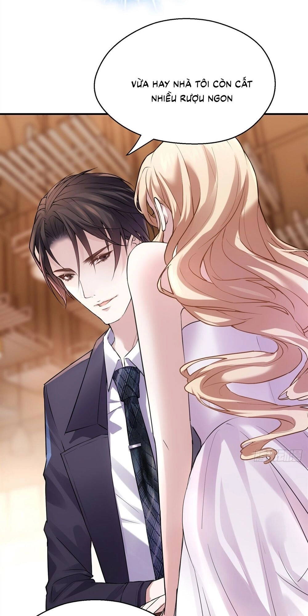 Tôi Không Phải Là Nam Phụ Số 2 – Cực Phẩm Nhân Gian Lý Hi Vệ Chapter 3 - 13