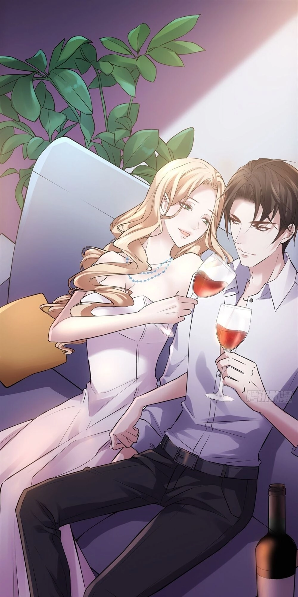 Tôi Không Phải Là Nam Phụ Số 2 – Cực Phẩm Nhân Gian Lý Hi Vệ Chapter 3 - 18