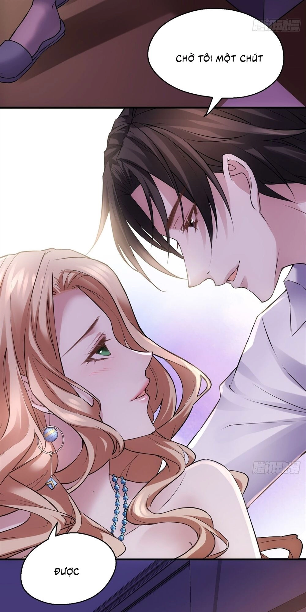 Tôi Không Phải Là Nam Phụ Số 2 – Cực Phẩm Nhân Gian Lý Hi Vệ Chapter 3 - 20