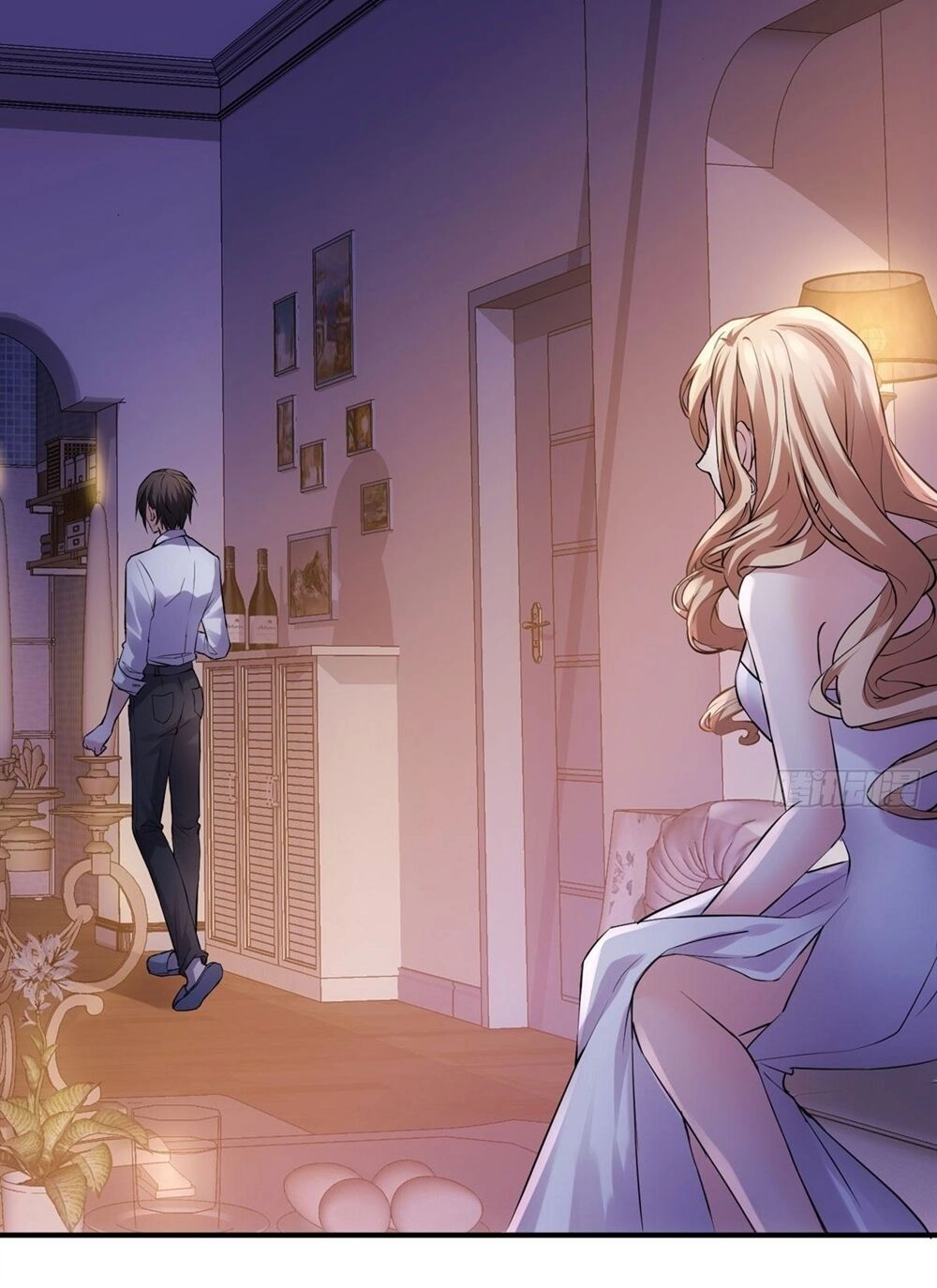 Tôi Không Phải Là Nam Phụ Số 2 – Cực Phẩm Nhân Gian Lý Hi Vệ Chapter 3 - 21