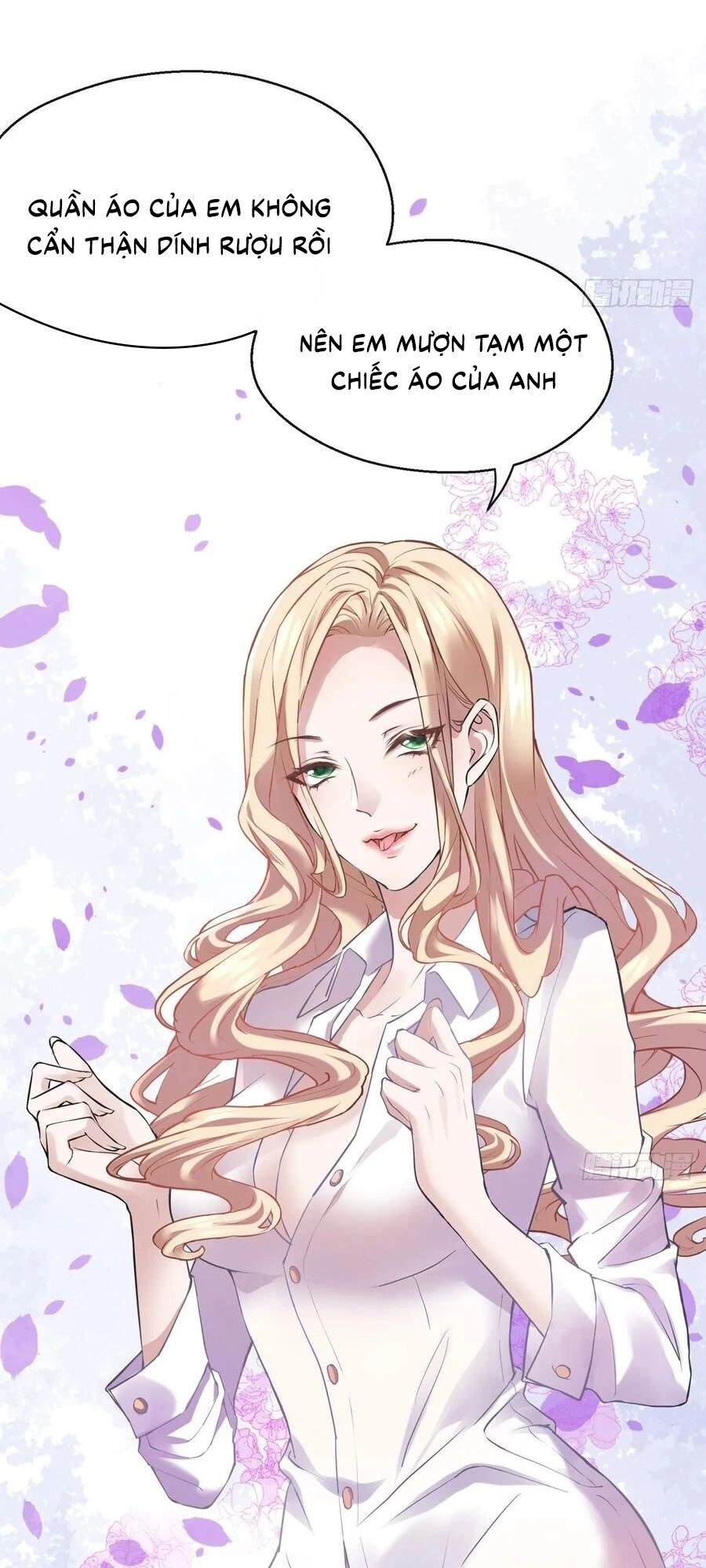 Tôi Không Phải Là Nam Phụ Số 2 – Cực Phẩm Nhân Gian Lý Hi Vệ Chapter 4 - 4