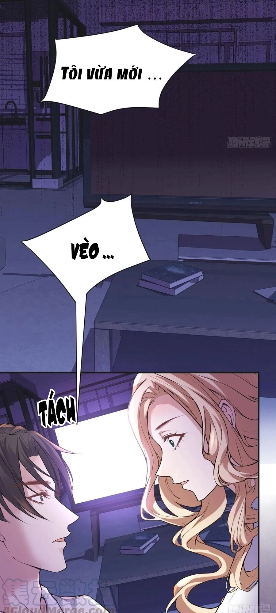 Tôi Không Phải Là Nam Phụ Số 2 – Cực Phẩm Nhân Gian Lý Hi Vệ Chapter 4 - 8