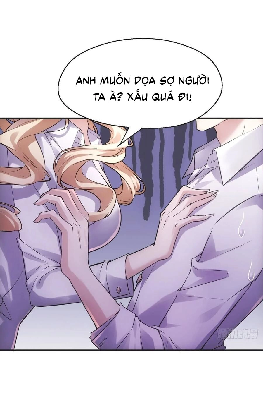 Tôi Không Phải Là Nam Phụ Số 2 – Cực Phẩm Nhân Gian Lý Hi Vệ Chapter 4 - 14