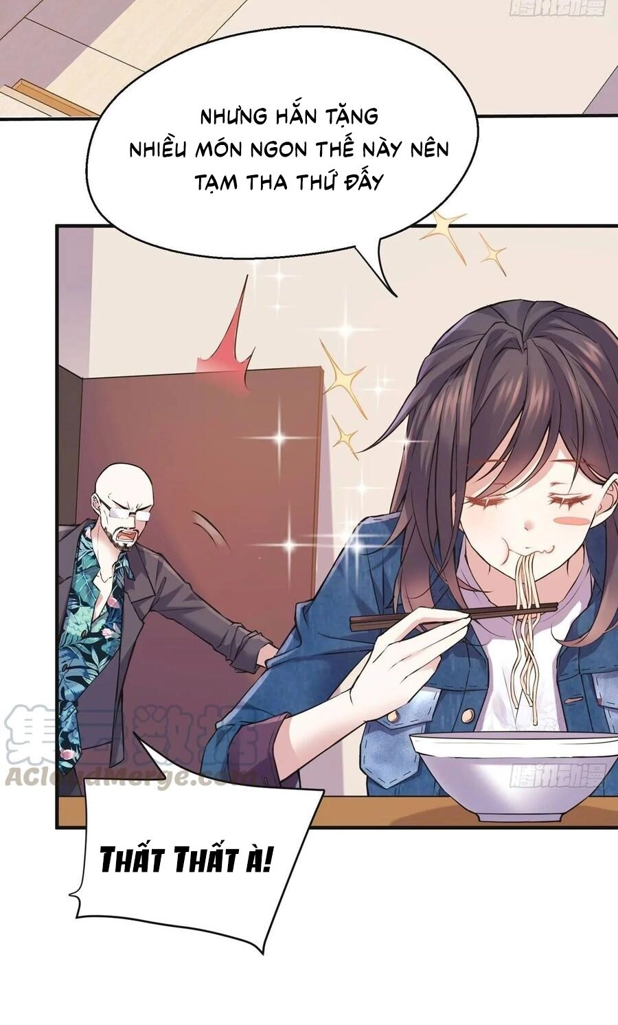 Tôi Không Phải Là Nam Phụ Số 2 – Cực Phẩm Nhân Gian Lý Hi Vệ Chapter 4 - 25