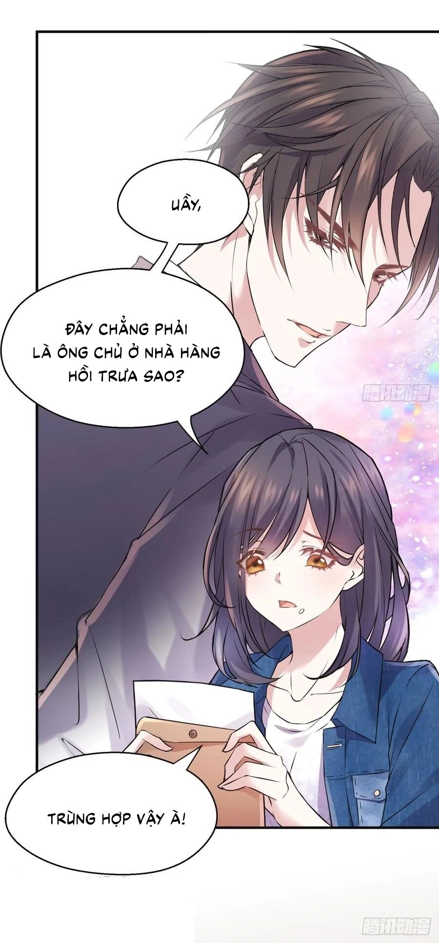 Tôi Không Phải Là Nam Phụ Số 2 – Cực Phẩm Nhân Gian Lý Hi Vệ Chapter 4 - 32