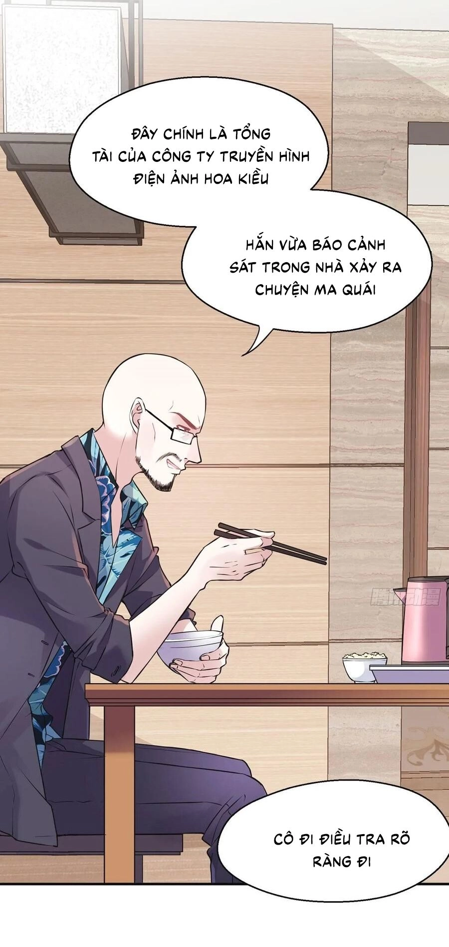 Tôi Không Phải Là Nam Phụ Số 2 – Cực Phẩm Nhân Gian Lý Hi Vệ Chapter 4 - 33