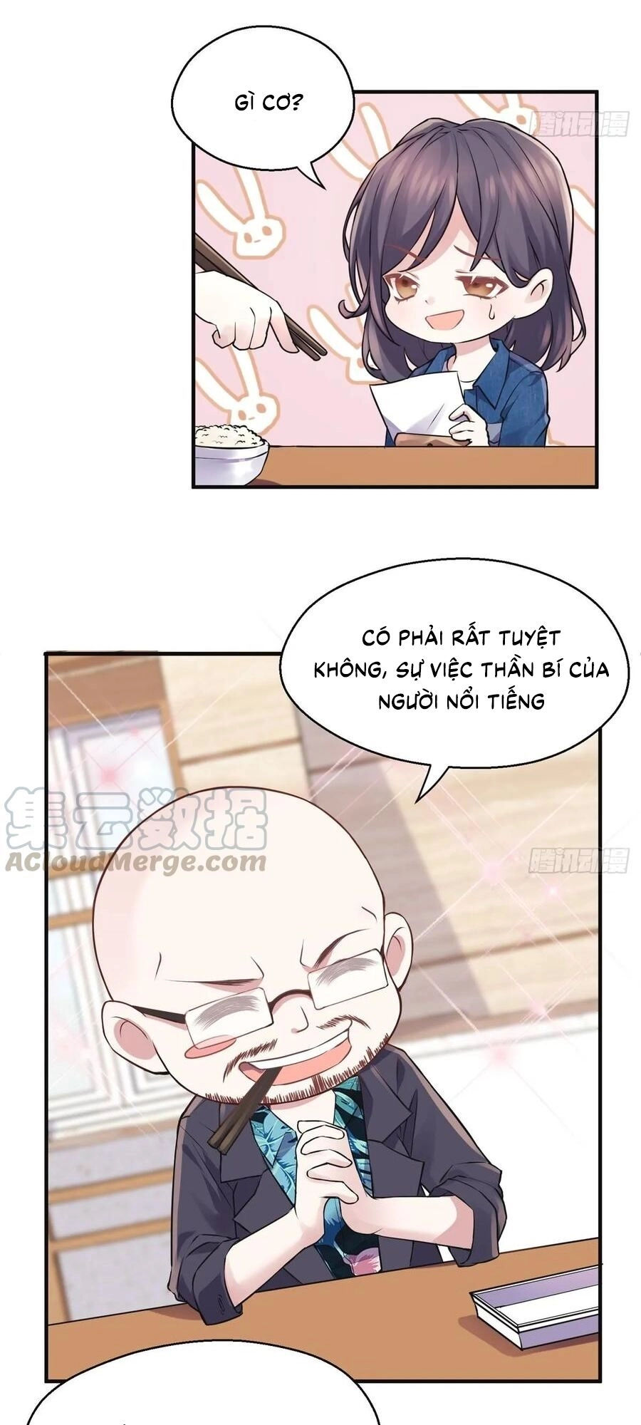 Tôi Không Phải Là Nam Phụ Số 2 – Cực Phẩm Nhân Gian Lý Hi Vệ Chapter 4 - 34