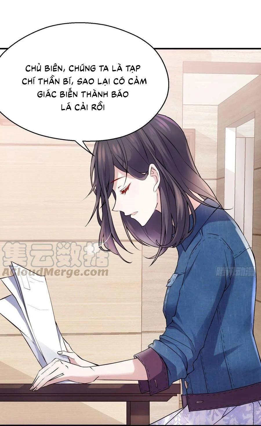 Tôi Không Phải Là Nam Phụ Số 2 – Cực Phẩm Nhân Gian Lý Hi Vệ Chapter 5 - 3