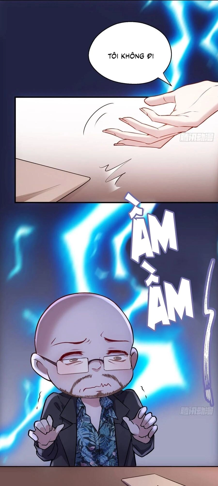 Tôi Không Phải Là Nam Phụ Số 2 – Cực Phẩm Nhân Gian Lý Hi Vệ Chapter 5 - 4