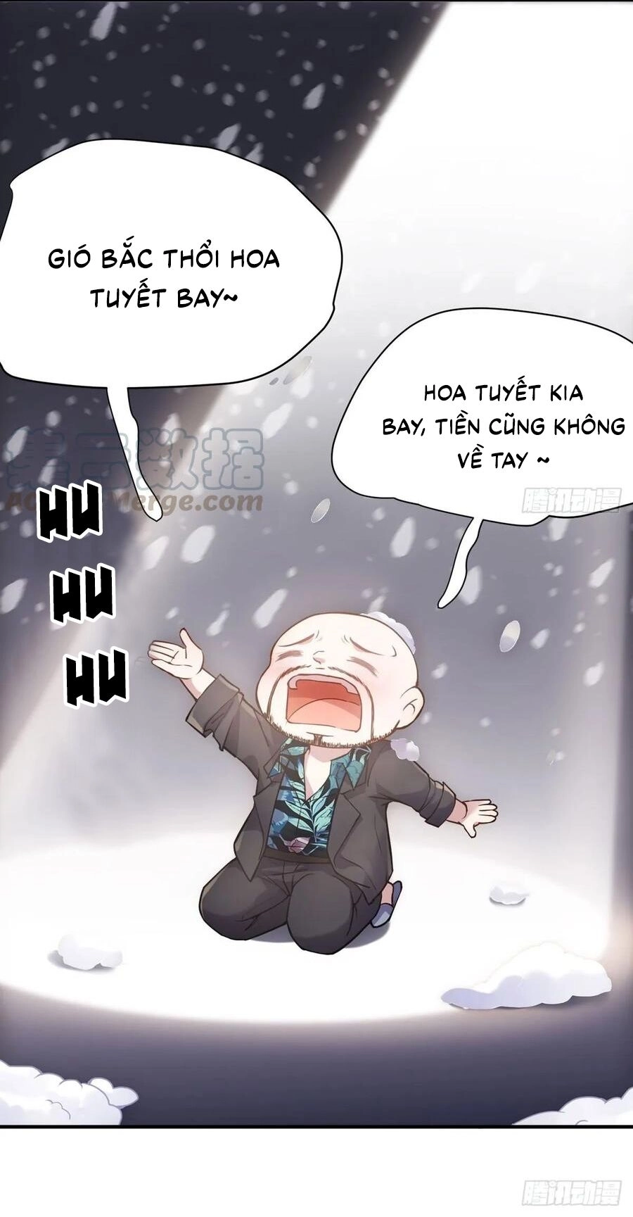 Tôi Không Phải Là Nam Phụ Số 2 – Cực Phẩm Nhân Gian Lý Hi Vệ Chapter 5 - 8