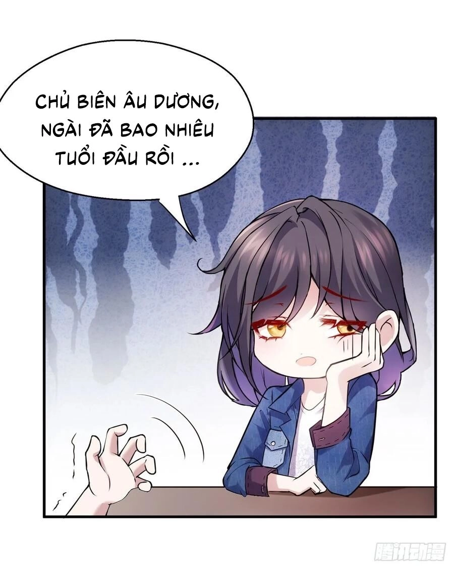 Tôi Không Phải Là Nam Phụ Số 2 – Cực Phẩm Nhân Gian Lý Hi Vệ Chapter 5 - 9