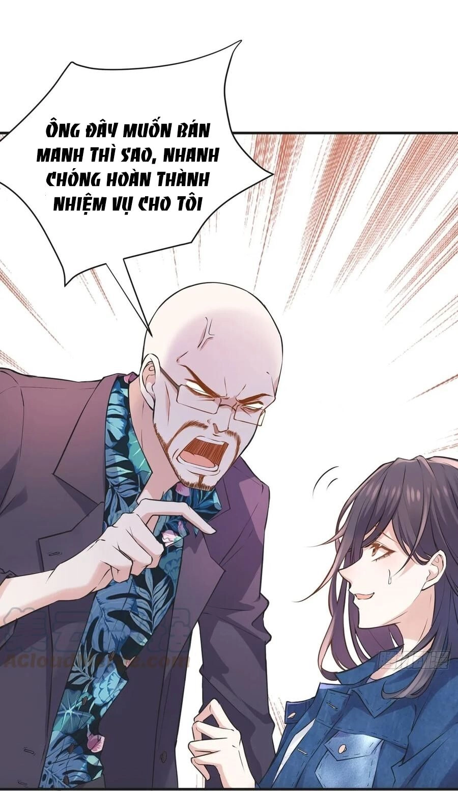 Tôi Không Phải Là Nam Phụ Số 2 – Cực Phẩm Nhân Gian Lý Hi Vệ Chapter 5 - 10