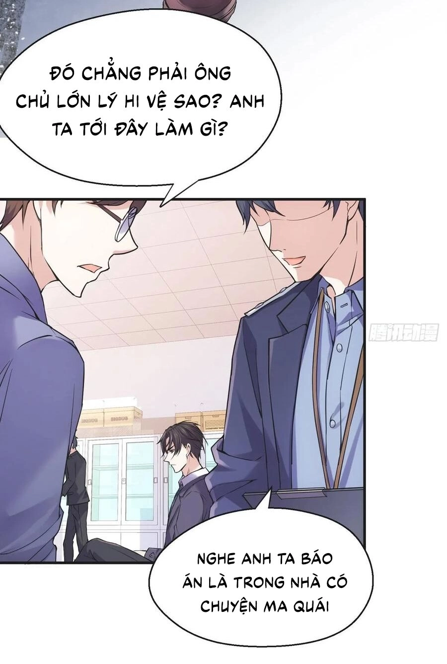 Tôi Không Phải Là Nam Phụ Số 2 – Cực Phẩm Nhân Gian Lý Hi Vệ Chapter 5 - 16