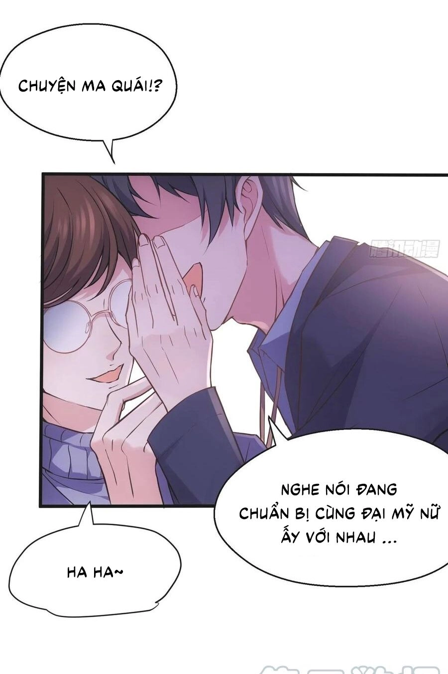 Tôi Không Phải Là Nam Phụ Số 2 – Cực Phẩm Nhân Gian Lý Hi Vệ Chapter 5 - 17