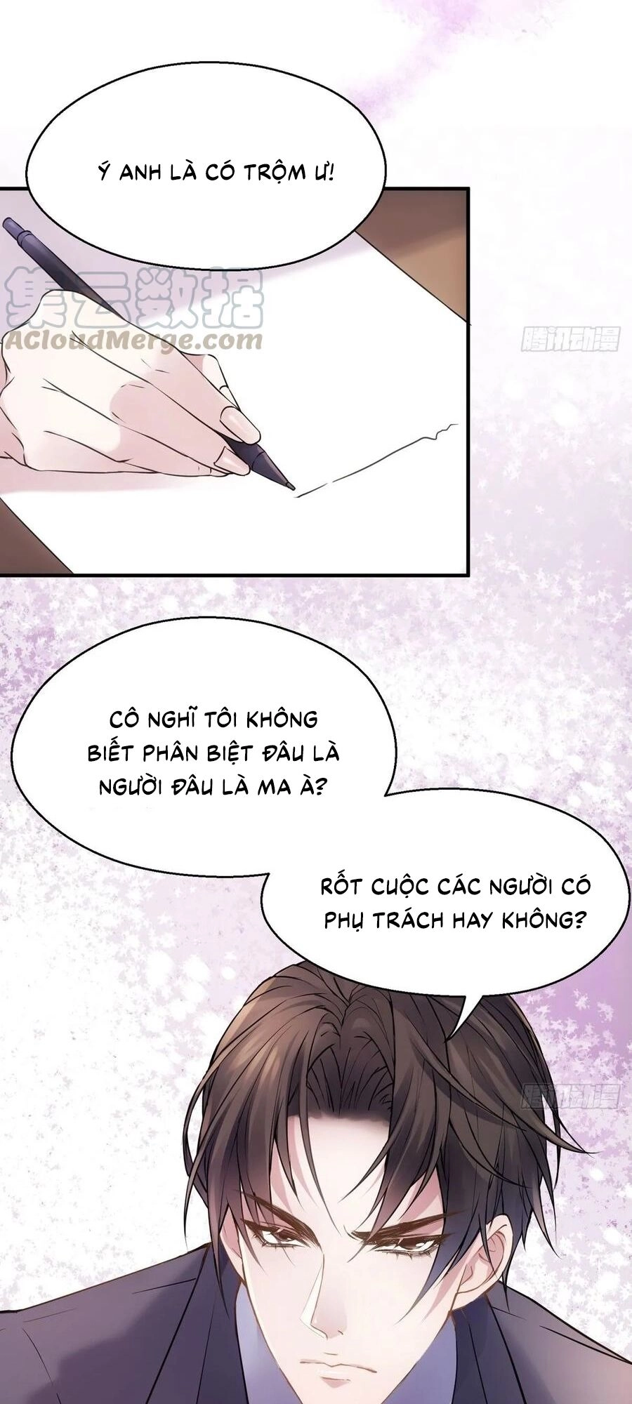 Tôi Không Phải Là Nam Phụ Số 2 – Cực Phẩm Nhân Gian Lý Hi Vệ Chapter 5 - 20