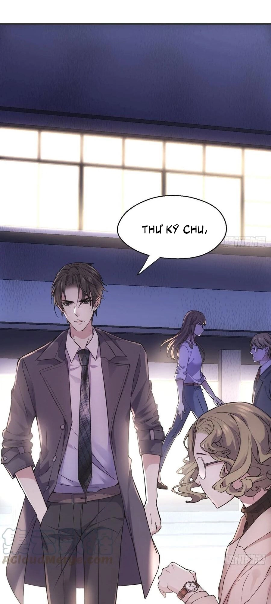 Tôi Không Phải Là Nam Phụ Số 2 – Cực Phẩm Nhân Gian Lý Hi Vệ Chapter 5 - 27