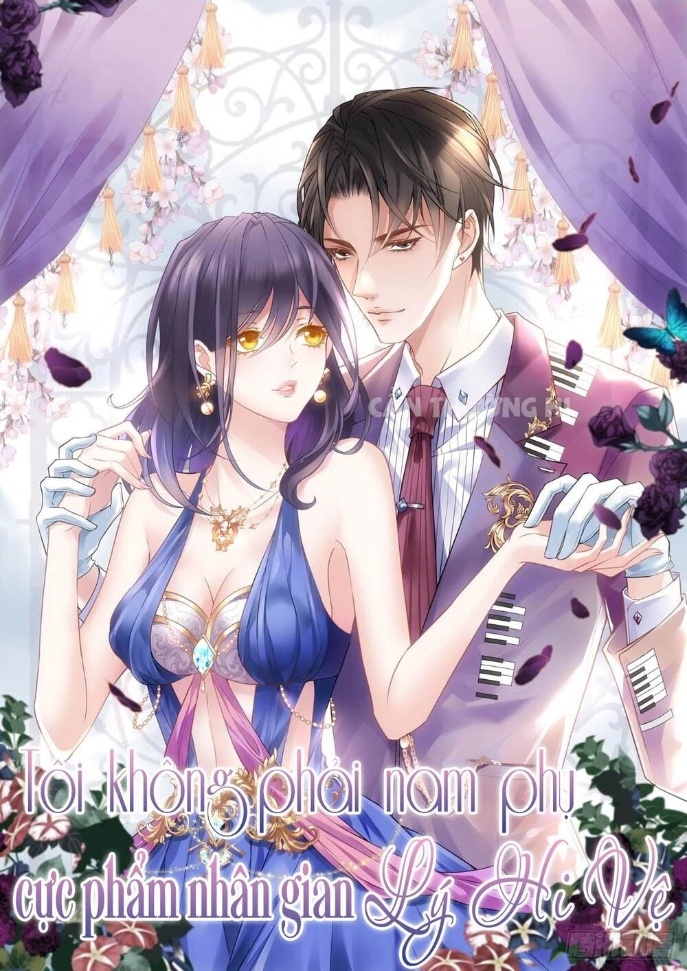 Tôi Không Phải Là Nam Phụ Số 2 – Cực Phẩm Nhân Gian Lý Hi Vệ Chapter 7 - 1