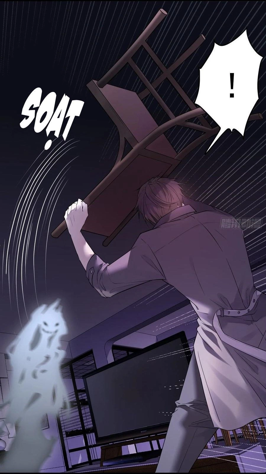 Tôi Không Phải Là Nam Phụ Số 2 – Cực Phẩm Nhân Gian Lý Hi Vệ Chapter 7 - 5