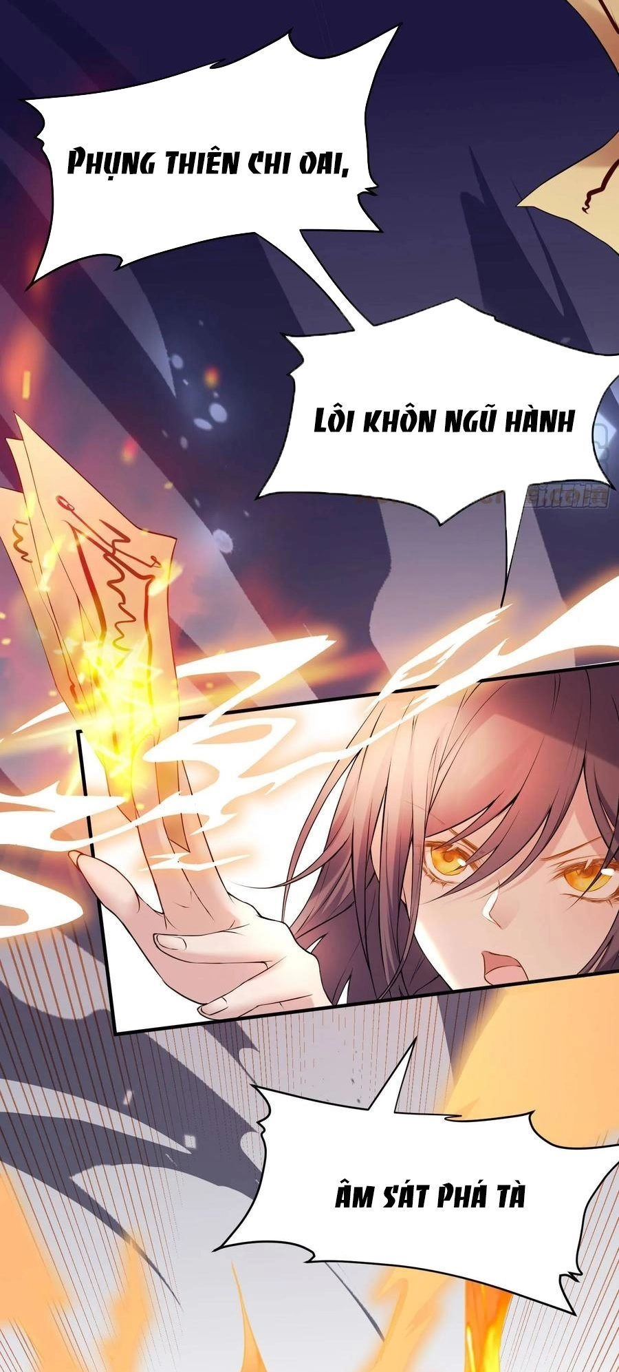 Tôi Không Phải Là Nam Phụ Số 2 – Cực Phẩm Nhân Gian Lý Hi Vệ Chapter 7 - 22