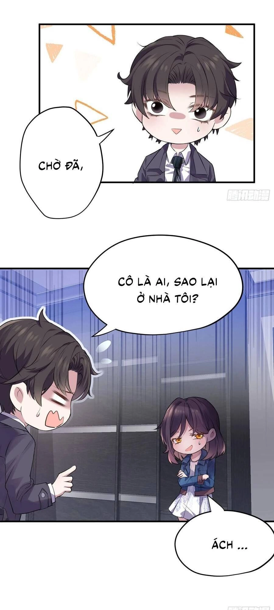 Tôi Không Phải Là Nam Phụ Số 2 – Cực Phẩm Nhân Gian Lý Hi Vệ Chapter 7 - 31