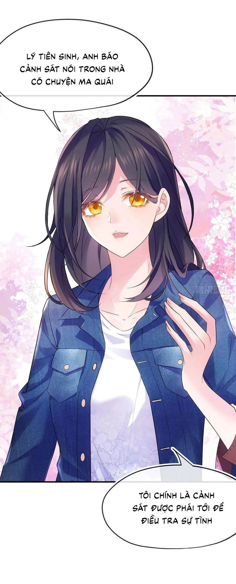 Tôi Không Phải Là Nam Phụ Số 2 – Cực Phẩm Nhân Gian Lý Hi Vệ Chapter 8 - 6